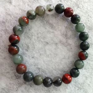 Dragons blood bracelet